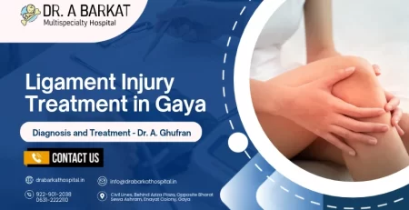 Ligament Treatment in Gaya